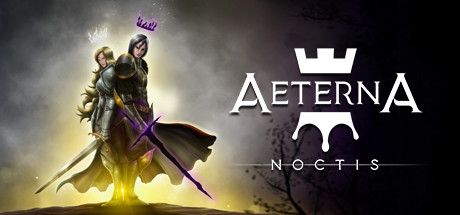 Aeterna Noctis box art for Playstation 5